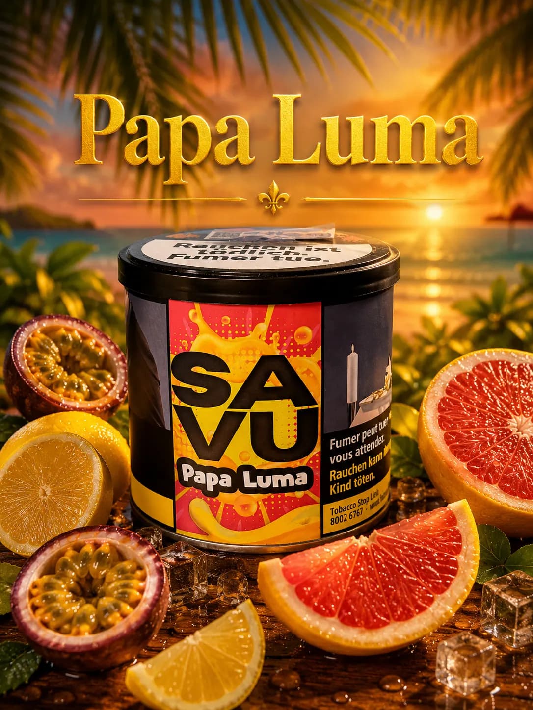 Papa Luma