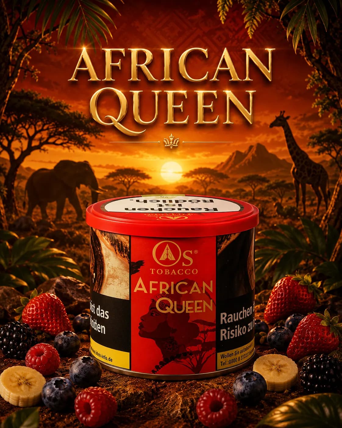 African Queen