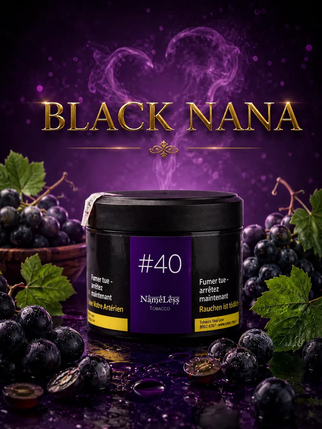Black Nana