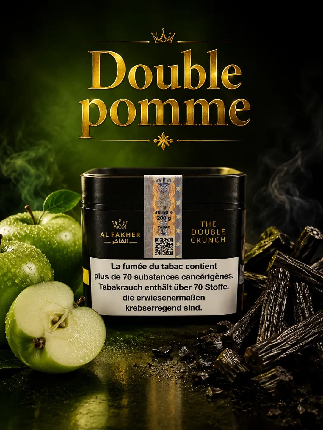 Double Apple