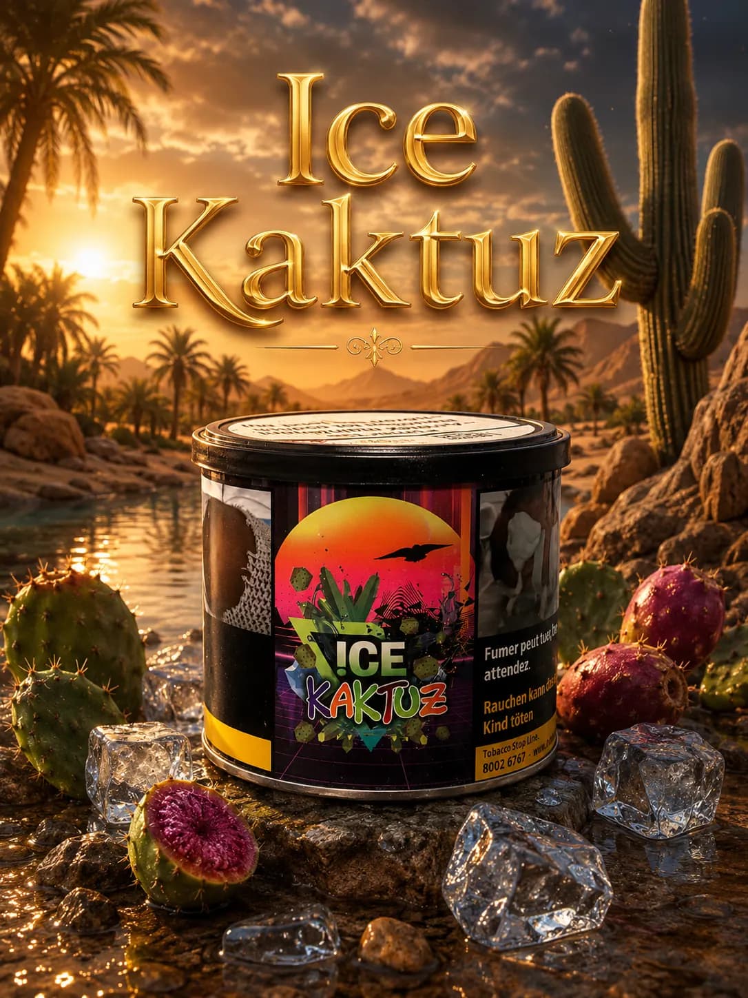 Ice Kaktuz