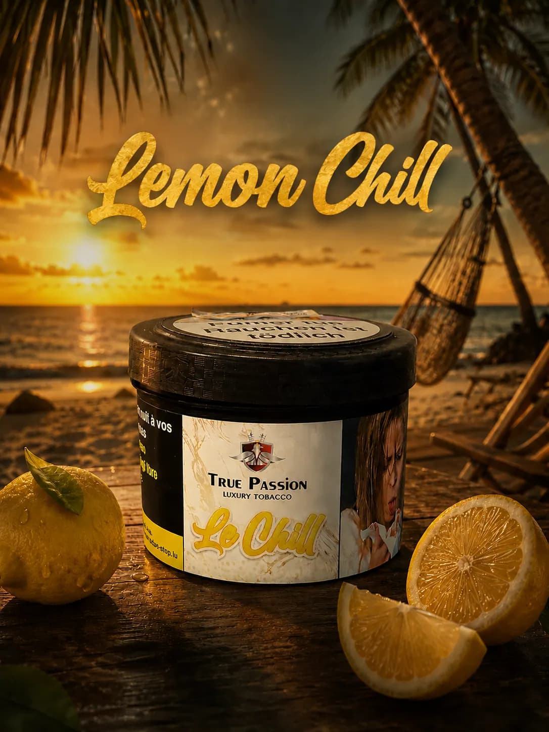 Lemon Chill
