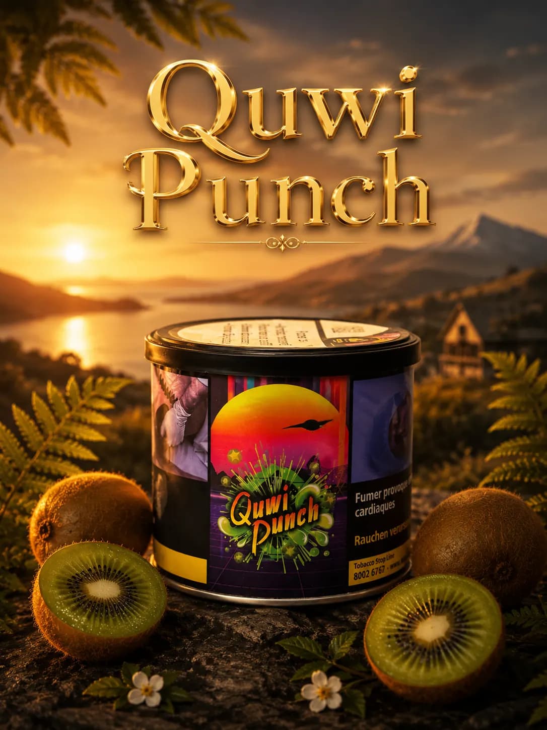 Quiwi Punch