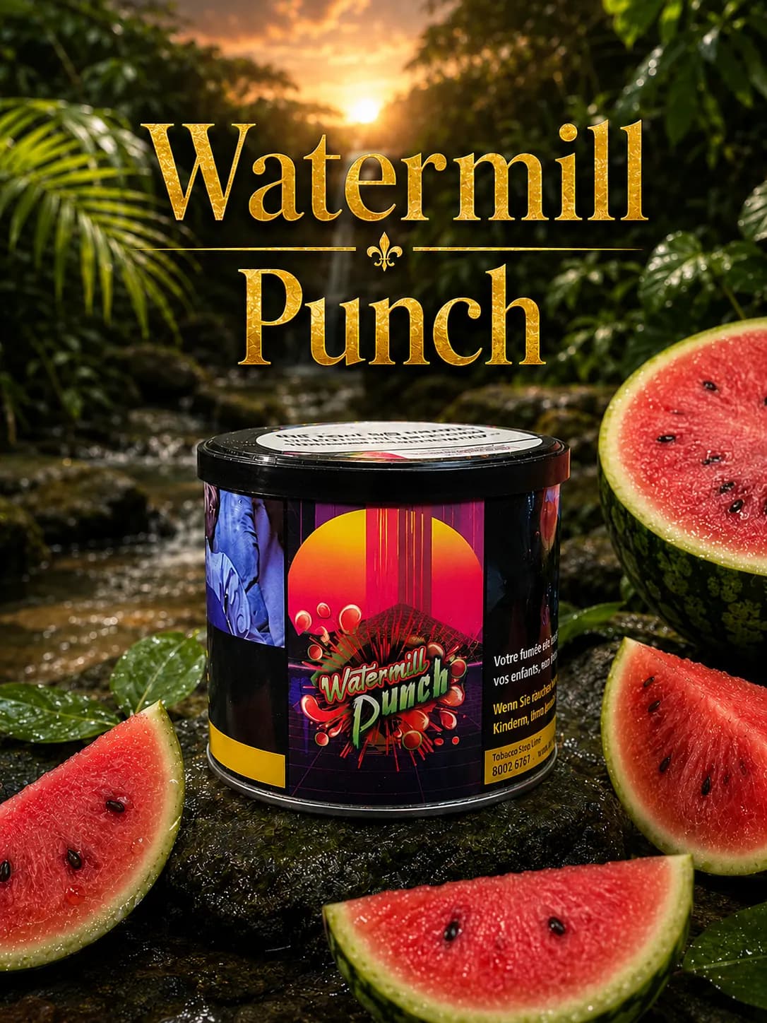 Watermill Punch