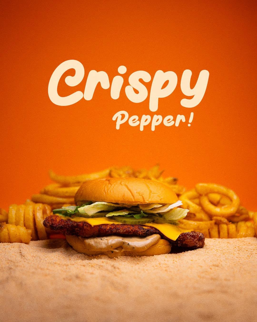 CRISPY PEPPER