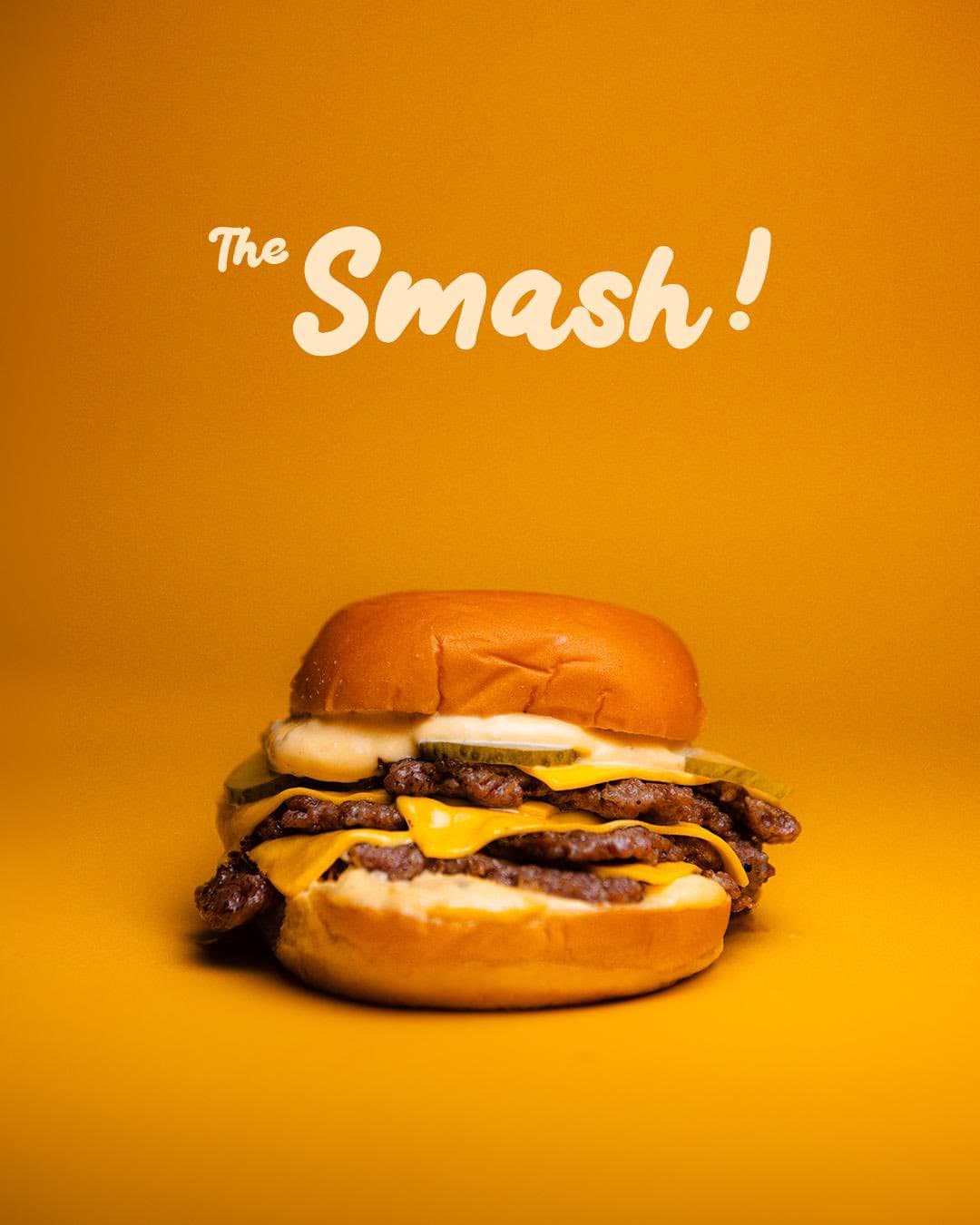 THE SMASH